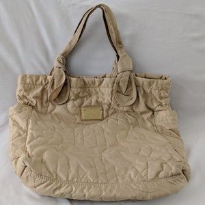 Marc by Marc Jacobs Pretty Nylon Quilted Tote Bag